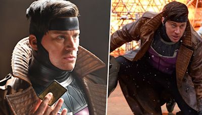 Channing Tatum is willing his canceled Gambit movie into existence – and has spoken to Kevin Feige about it