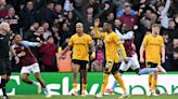 Aston Villa 2-0 Wolves: Little trouble for Emery's fourth-place hosts