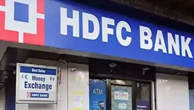 HDFC Bank launches instant SIP feature via SmartWealth app for quick MF investments - ET BFSI