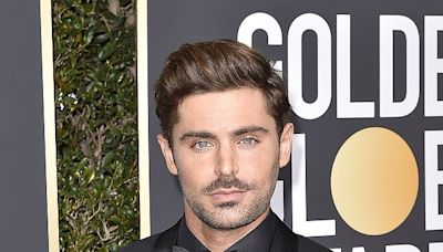 Zac Efron fans 'confused' by actor's 'new face' in Netflix movie