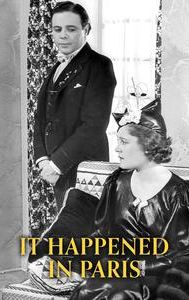 It Happened in Paris (1935 film)