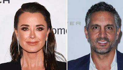 Kyle Richards ‘Finally Pulled the Trigger’ and Hired Divorce Lawyers After Separation From Mauricio Umansky: 'She Needed to Move On'