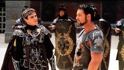 « Gladiator 2 » : les premières images épiques avec Paul Mescal et Pedro Pascal