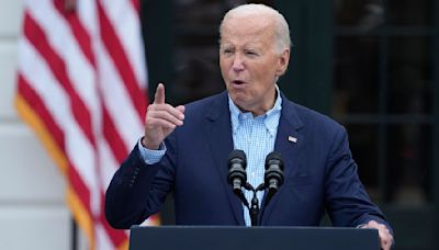 Biden gibt sich kämpferisch: «Ich gehe nirgendwo hin»