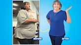 She Lost 207 lbs at Age 64 by 'Reverse Dieting