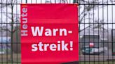 Local transport in much of Germany hit by strikes in a dispute over working conditions