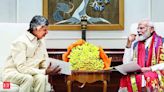 Naidu's list: Budget for Andhra Pradesh, ministry-linked demands