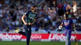 Topley takes 6 as England beats India by 100 runs in 2nd ODI