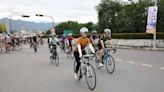 永不放棄一騎來發財 紫南宮環縣自行車極限挑戰99.9K | 蕃新聞