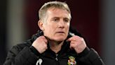 Phil Parkinson urging Wrexham to ‘finish the job’ as title fight comes to crunch