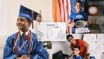 Whiz kid, 12, who graduated from LI high school has inspiring message for young New Yorkers