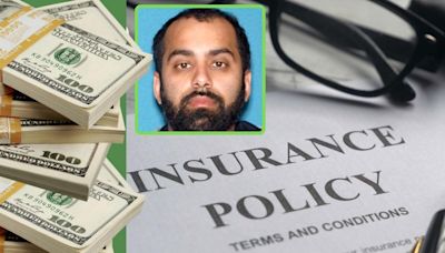 How to save on car insurance? Don't do what NJ businessman is accused of