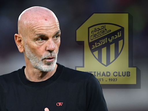 Romano: Pioli one of three candidates to replace Gallardo at Al Ittihad