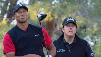 Major Tiger Woods, Phil Mickelson Update Has Golf World Feeling The Same Way