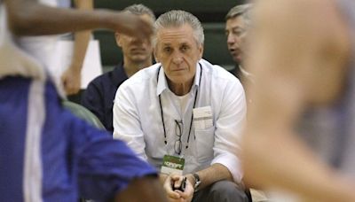 Heat already feeling a draft, with even Pat Riley coming around to the value of the process