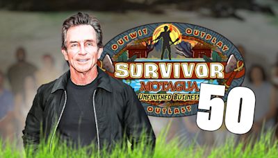 Survivor Season 50 gets bombshell returning players twist