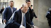 Weinstein Hospitalized for Tests