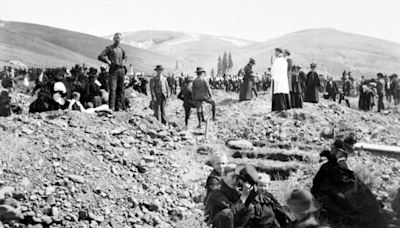 Deseret News archives: Mine disaster in Scofield devastated a community