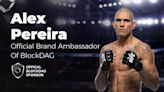 UFC Champion Alex Pereira Joins Forces With Rising Star Crypto BlockDAG; TON And ICP Investors Struggle To Match Pace!