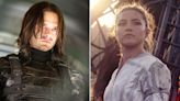 Florence Pugh and Sebastian Stan Announced to Lead Marvel's Thunderbolts Cast of Anti-Heroes