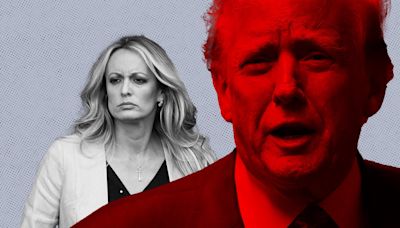 Stormy Daniels’ star turn in court may have done more harm than good