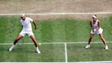 Los tenistas mexicanos Santiago González y Giuliana Olmos son finalistas en Wimbledon