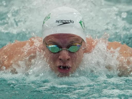 JO Paris 2024 (France 2) - Léon Marchand a bien failli ne jamais devenir un champion de natation