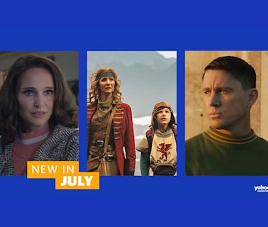 What to watch on Apple TV+ in July 2024 from Time Bandits to Lady in the Lake