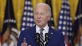 Biden pardons ex-service members convicted under now-repealed gay sex ban