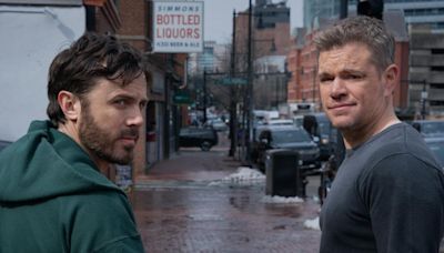 Where was 'The Instigators' filmed? Discover the Boston filming locations for Matt Damon and Casey Affleck's movie