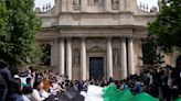 France Israel Palestinians Campus Protests