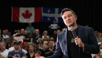 Opinion: Pierre Poilievre makes his case for dismantling what the Trudeau government has built