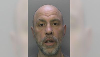 Burglar jailed for fraud and 'distressing' break-ins