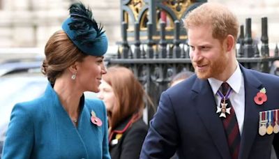 Prince Harry's true feelings about Princess Kate revealed after explosive royal