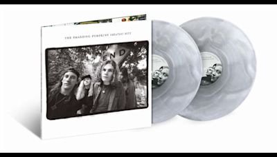 The Smashing Pumpkins Rotten Apples Coming To Vinyl