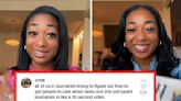 A Young Woman Is Going Absolutely Viral For Her Series Where She Reads The News, And I Am Absolutely Loving It