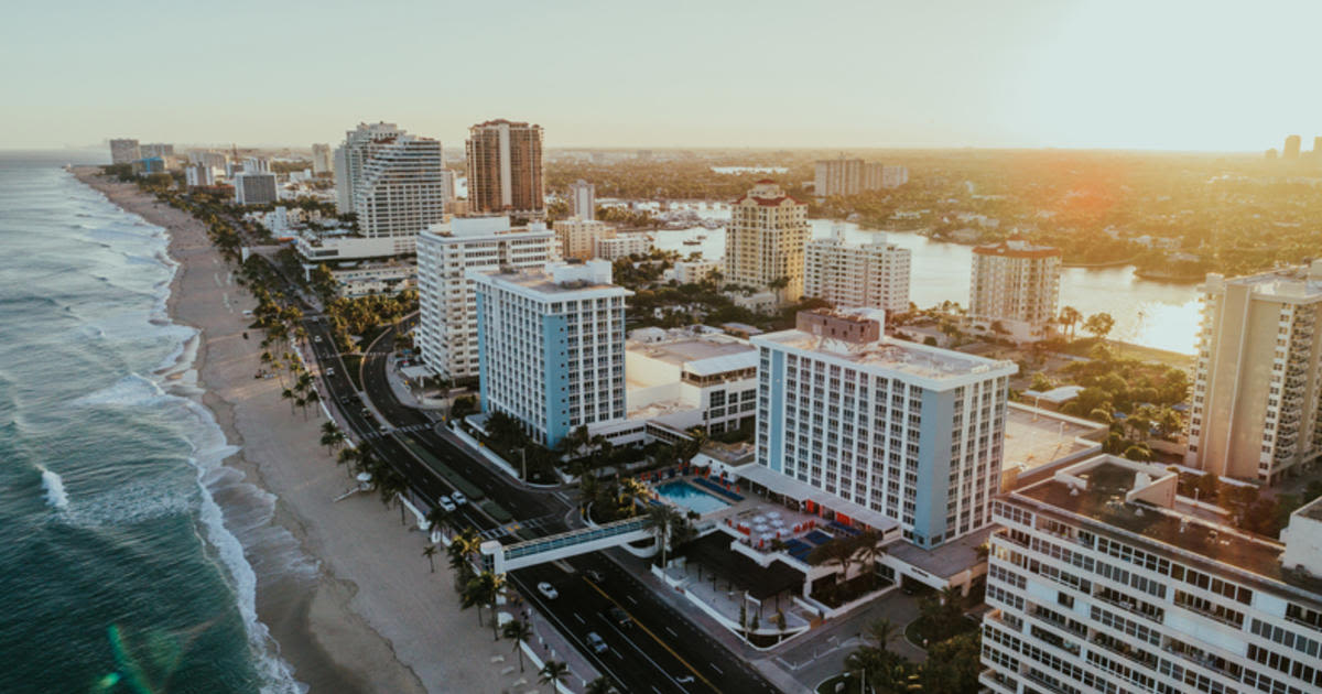 Traffic relief in sight for drivers heading to Fort Lauderdale Beach