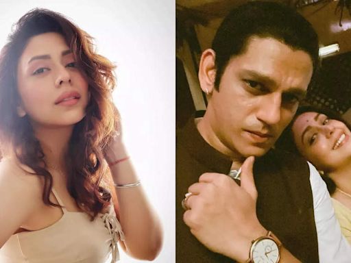 Exclusive: Neha Sargam on working with Vijay Varma in 'Mirzapur 3'; says ‘he was very supportive and understanding’ - Times of India