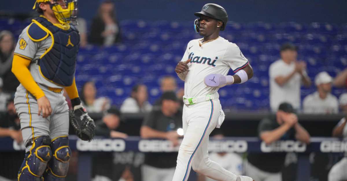 Takeaways: Miami Marlins Fall To Milwaukee Brewers on Tuesday Night