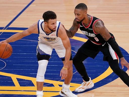 Damian Lillard Defends His Misconstrued Comments on Stephen Curry That Led to 62 Points in 2021