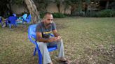 A month on, Israeli father agonises over his family's fate in Gaza