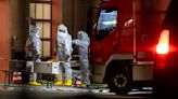 Iranian man detained in Germany for allegedly plotting chemical attack