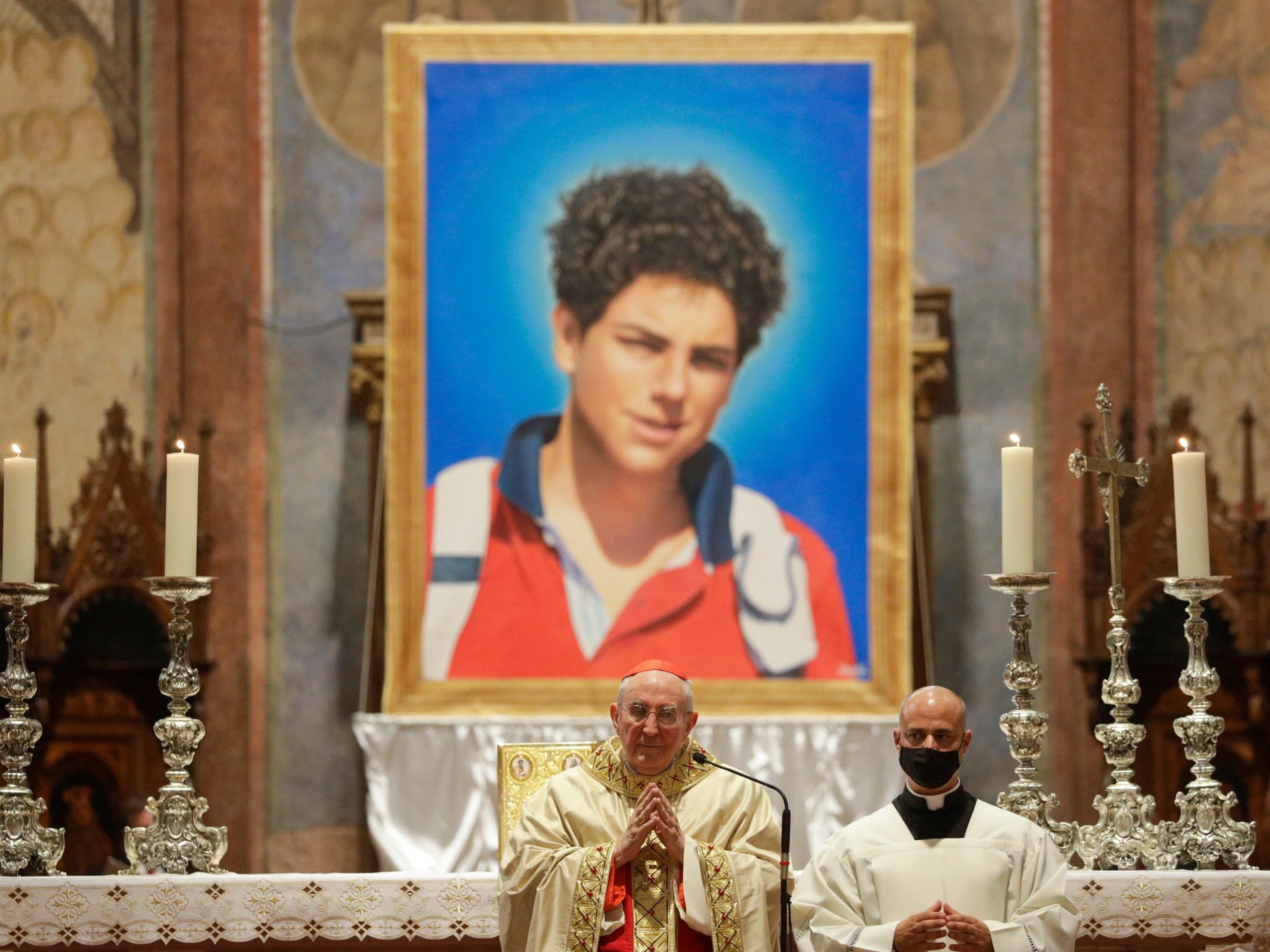 ‘God’s influencer’: Pope recognises Carlo Acutis as first millennial saint