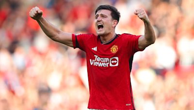 Harry Maguire 'set for Man Utd contract extension as he heads up four-man list'