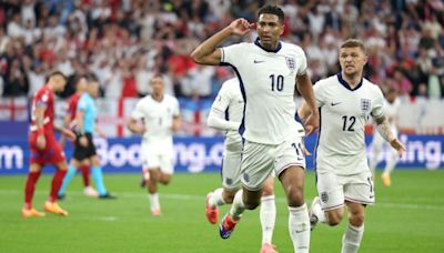 England vs Serbia player ratings: Guehi impresses but Foden struggles