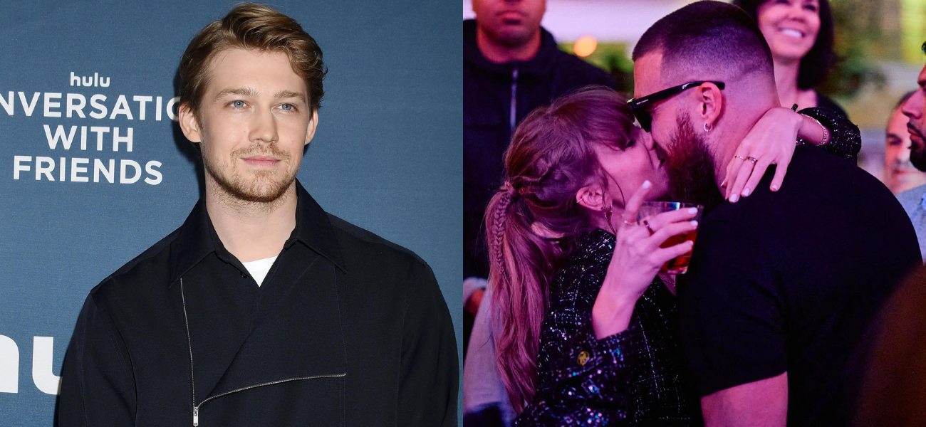 Travis Kelce Shades Taylor Swift's Ex Joe Alwyn With Bold Comment About 'Private' Relationships