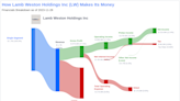 Lamb Weston Holdings Inc's Dividend Analysis