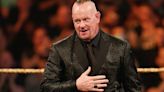 The Undertaker Opens Up On Struggles With Being At Live Events Since He Retired