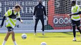 Rashid Nuhu's improbable journey from Ghana to star goalkeeper for Union Omaha
