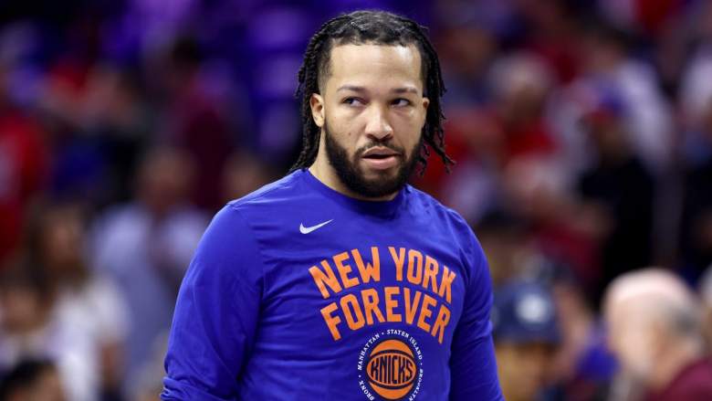 Knicks Star Jalen Brunson Addresses Rumors About Supposed Beef With Rick Carlisle